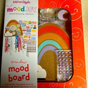 Girls/kids mood board